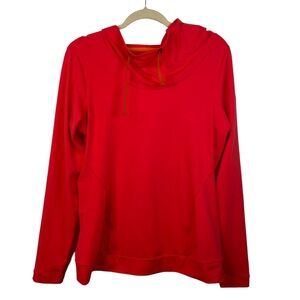 Arc'teryx Red Women's Hoodie